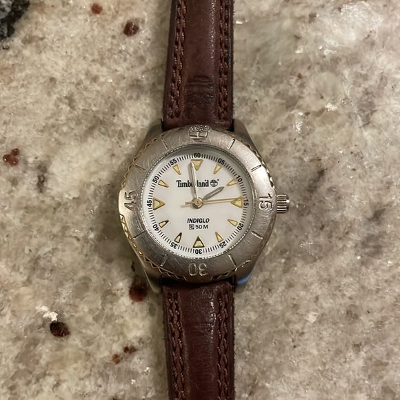 Timberland womens leather watch - Picture 11 of 11